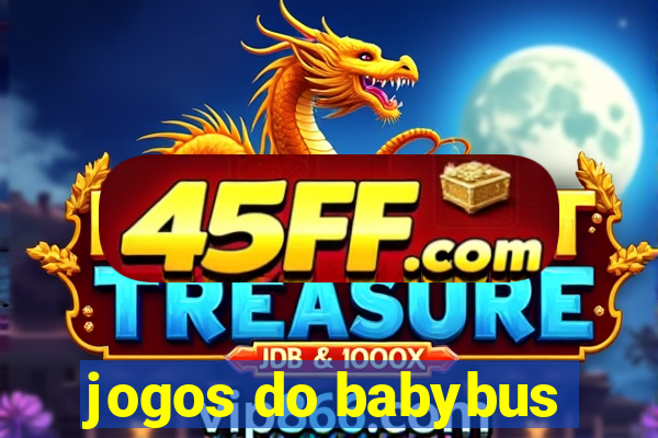 jogos do babybus